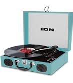 Amazon.co.jp: VOKSUN レコードプレーヤー Bluetooth送信と受信 USB